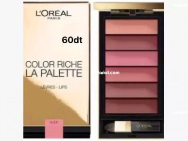 L’Oreal Paris color riche LA PALETTE L’Oreal Paris color riche LA PALETTE