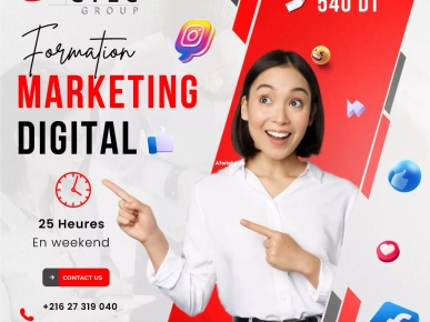Formation Digital Marketing Tunisie Formation Digital Marketing Tunisie