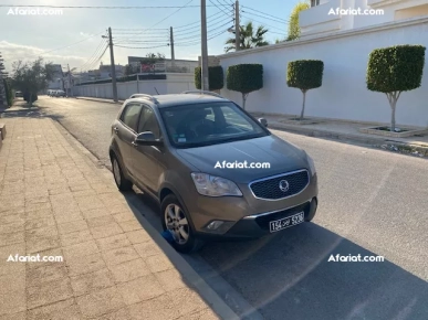 Ssangyong Korando Ssangyong Korando