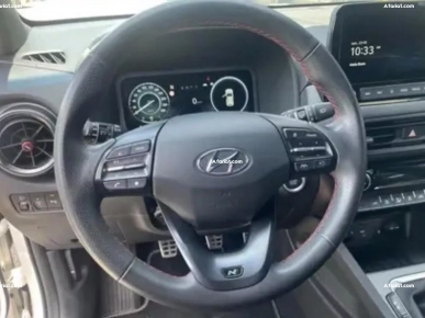 Hyundai Kona N LINE