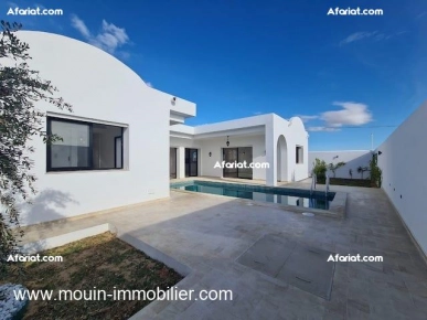 VILLA CAROLE El Monchar , Hammamet Sud AV1583