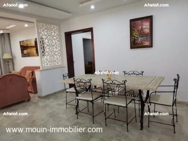 APPARTEMENT NOUNOURS 2 II Hammamet La Corniche AL3003