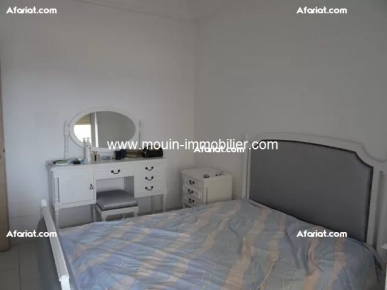Appartement La Brise AL1865 Sidi mahersi
