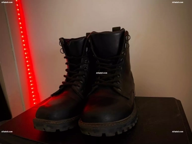boots d’hiver