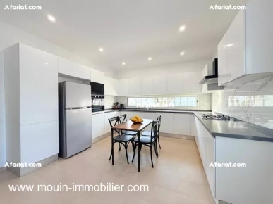 VILLA MALAK Hammamet Zone Théâtre AV1973