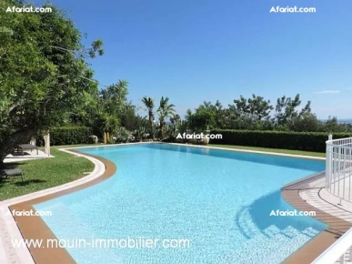 Demeure De Charme AL2810 Hammamet zone craxi