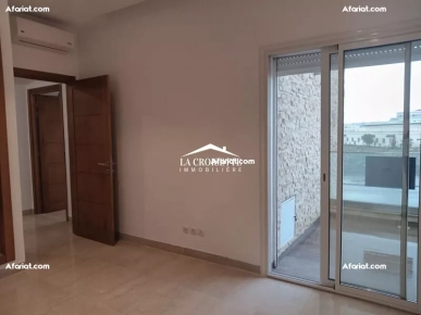 Appartement S+3 aux Jardins de Carthage MAV1772