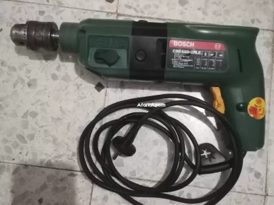 PERCEUSE BOSCH CSB 650 2RLE ORIGINAL