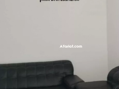 deux maisons indépendant près de la mer