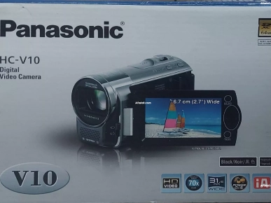 CAMESCOPE PANASONIC CAMESCOPE PANASONIC