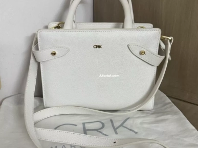 Sac CRK Blanc