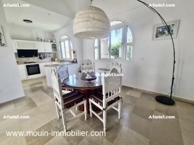 VILLA LEONARDO Hammamet Zone Théâtre AV1694