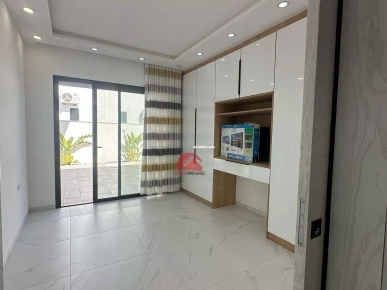 VILLA S2 À VENDRE À MIDOUN DJERBA ZU - RÉF V706