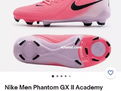 chaussure crampon nike