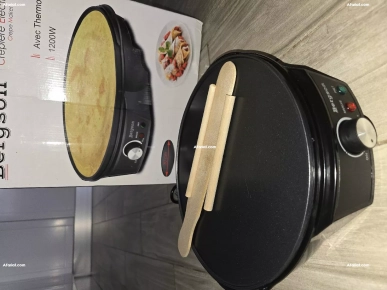 machine a crepe