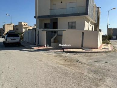 À vendre une villa a raoued