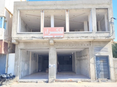 À louer : local commercial spacieux en plein centre de Gabès