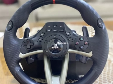 Volant HORI RWA RACING WHEEL APEX Importé De Italie 
