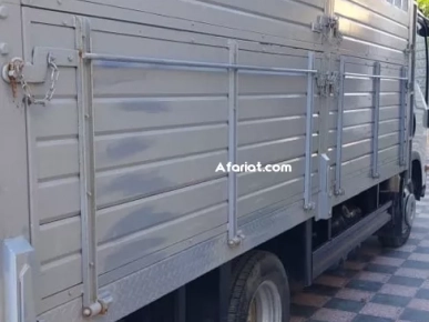 Isuzu N35 model 2012