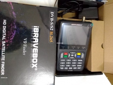 Appareil V9 pour installation parabole/23813656 Appareil V9 pour installation parabole/23813656