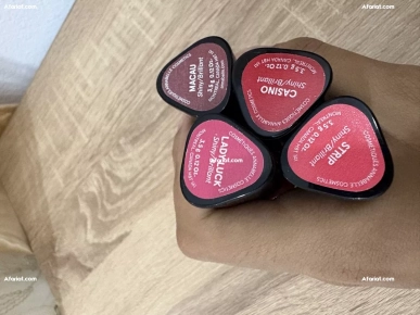 Maquillage Annabelle original