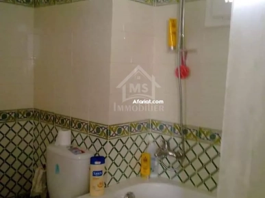 Bel appartement S+2 à vendre à Yasmine Hammamet 51355351