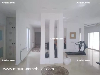 VILLA ODILE I El Monchar Hammamet AV1514