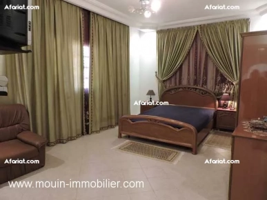VILLA ROMANA Hammamet Zone Théâtre AL1326