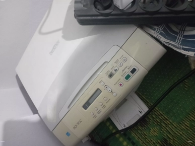 Imprimante brother dcp195c Imprimante brother dcp195c