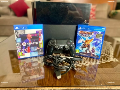 PS4 FAT Importé De Italie