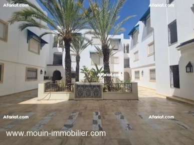 APPARTEMENT SAYAR Hammamet Nord AL3603