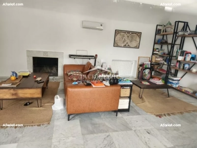 Villa S+4 avec piscine à Gammarth MVL1524