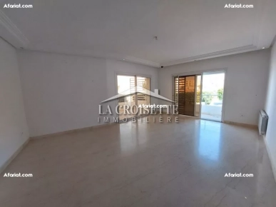 Rez-de-chaussée S+3  aux Jardins de Carthage MAL3809