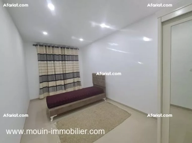 APPARTEMENT MAYA 2 II Hammamet Zone Théâtre AL3023