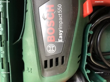 perceuse à percussion Bosch EasyImpact 550. Importe