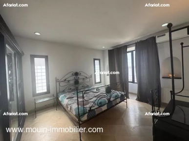 APPARTEMENT ALICE Hammamet Nord AL3617