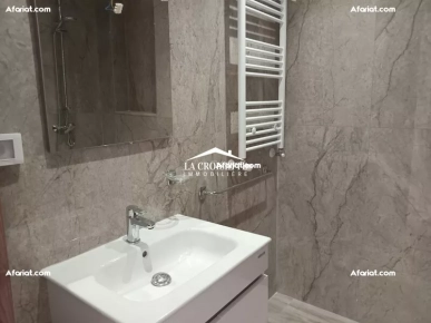 Appartement S+2 aux Jardins de Carthage ZAL1011