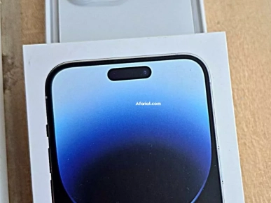 Téléphone IPhone 14 pro max