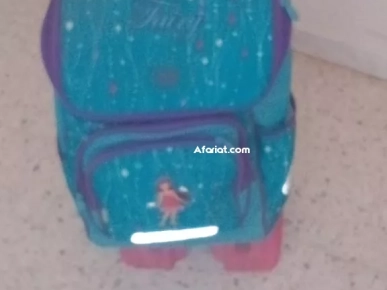 cartable scolaire avec socle