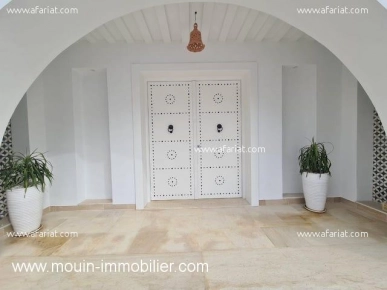 Villa L'Etoile 4 AL2833 Hammamet zone sindbed