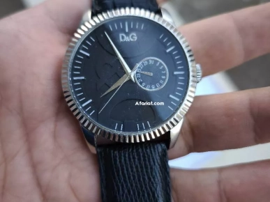 Montre DOLCE & GABBANA