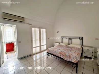 Villa Rana AL2790 Jinan Hammamet