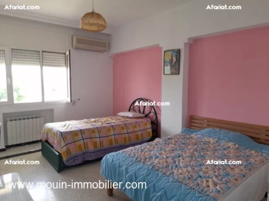 Villa Chaima AL3002 Yasmine hammamet