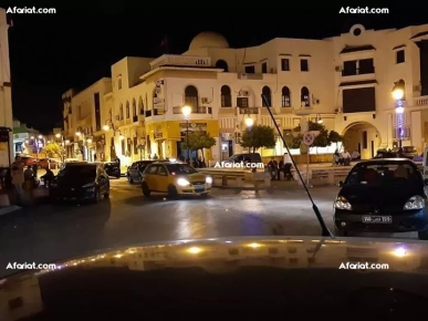 Terrain nu Terrain nu