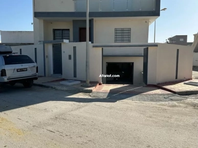 À vendre une villa a raoued