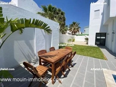 VILLA TROPICALE II Yasmine Hammamet AV1896