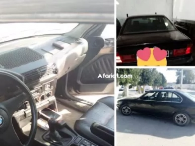 BIM e34للبيع