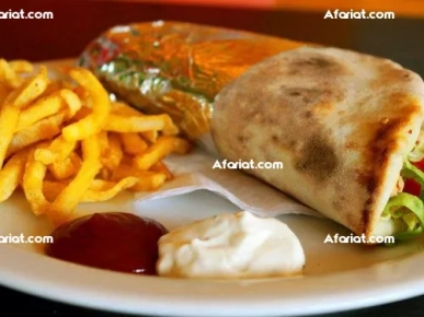 Cuisine & sandwicherie & fast-food Cuisine & sandwicherie & fast-food