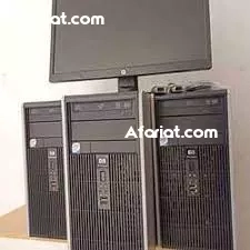 Lot de 40 unité hp DC 5800 /4 Géga / 299 dt