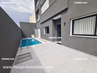 Appartement Yucca AL3536 Hammamet
